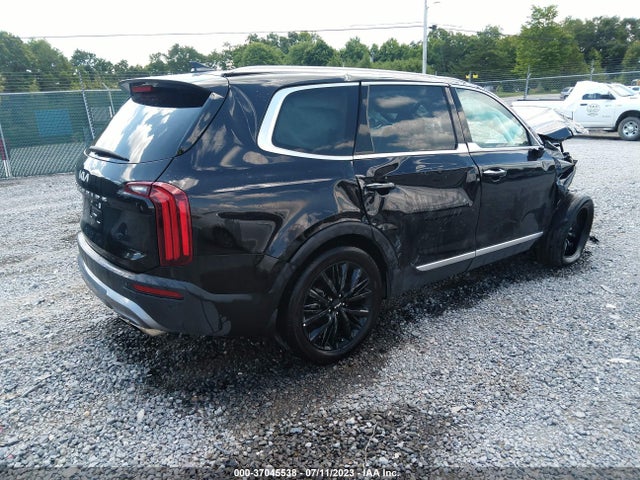 KIA Telluride Sx 2022 5XYP5DHC0NG296189 Image 4