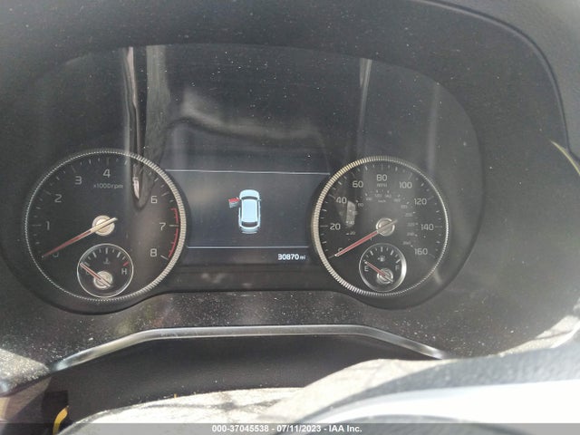 KIA Telluride Sx 2022 5XYP5DHC0NG296189 Image 7