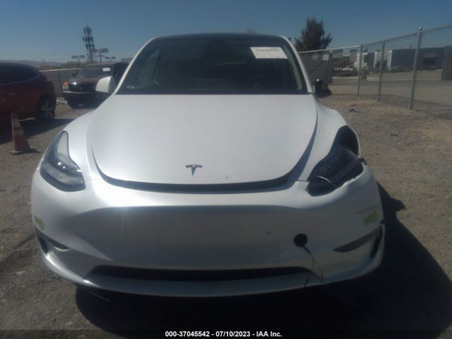 7SAYGDEE4PA064242 Tesla Model Y Long Range