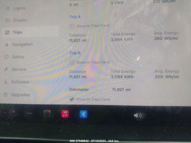 7SAYGDEE4PA064242 Tesla Model Y Long Range