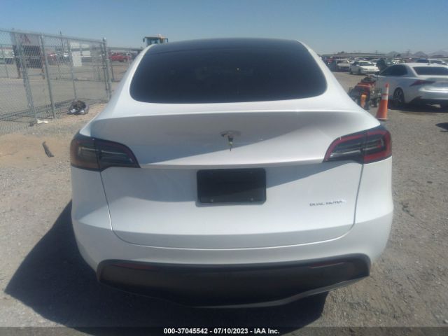 7SAYGDEE4PA064242 Tesla Model Y Long Range