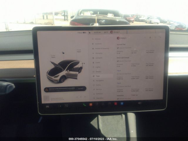 7SAYGDEE4PA064242 Tesla Model Y Long Range