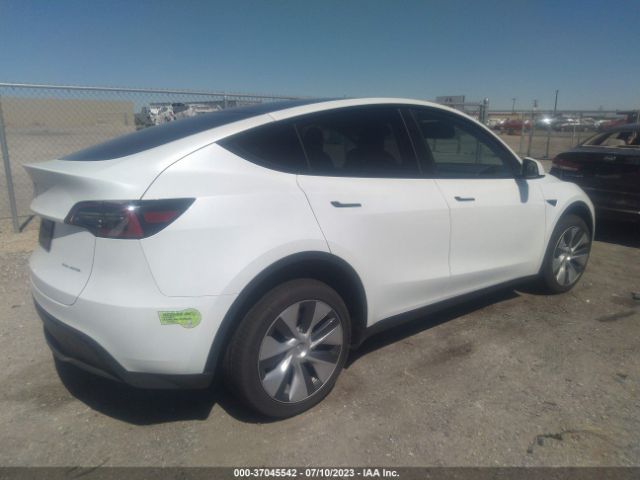 7SAYGDEE4PA064242 Tesla Model Y Long Range