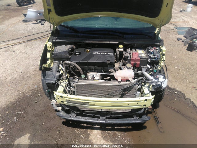 Chevrolet SPARK LS 2017 KL8CB6SA5HC838642 Image 17