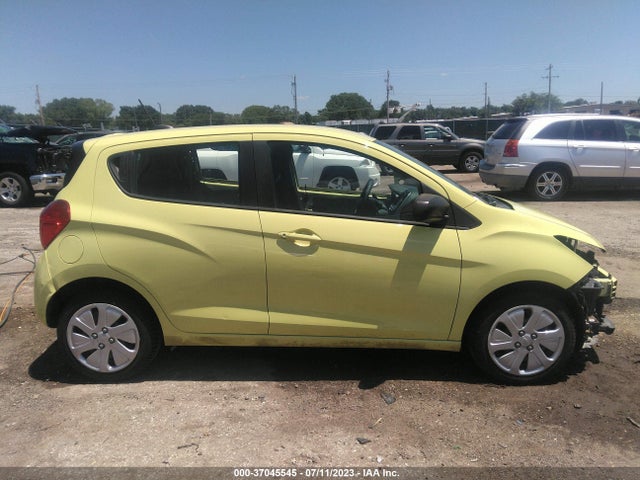 Chevrolet SPARK LS 2017 KL8CB6SA5HC838642 Image 6