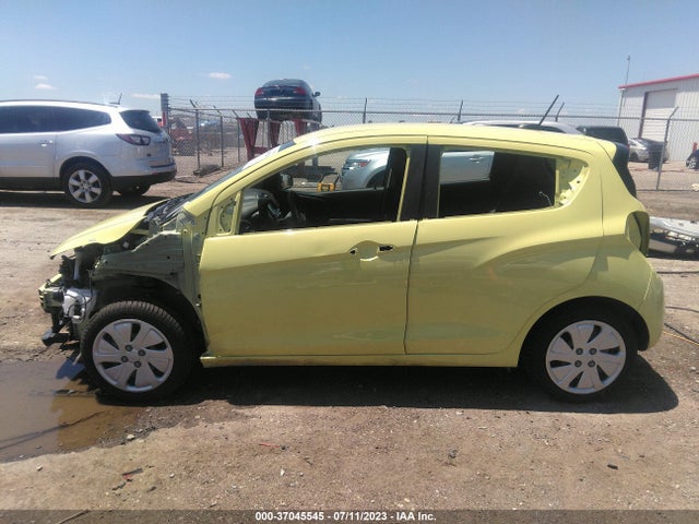 Chevrolet SPARK LS 2017 KL8CB6SA5HC838642 Image 7