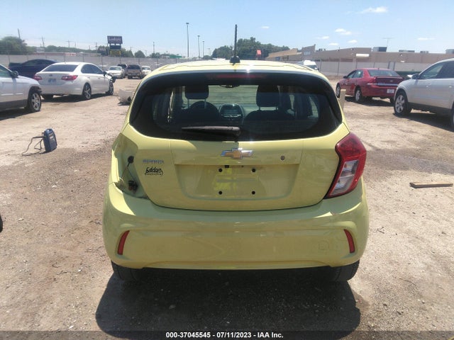 Chevrolet SPARK LS 2017 KL8CB6SA5HC838642 Image 9