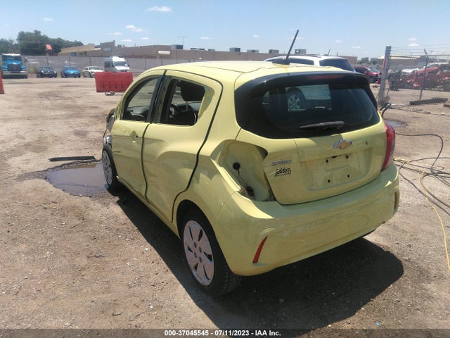 Chevrolet SPARK LS 2017 KL8CB6SA5HC838642 Image 10
