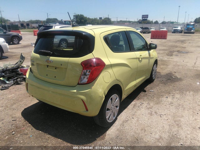 Chevrolet SPARK LS 2017 KL8CB6SA5HC838642 Image 11