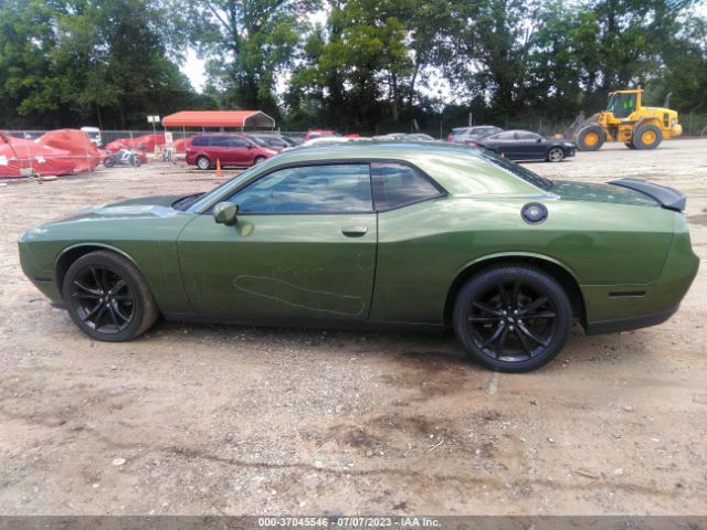 2C3CDZAG9JH204668 Dodge Challenger Sxt