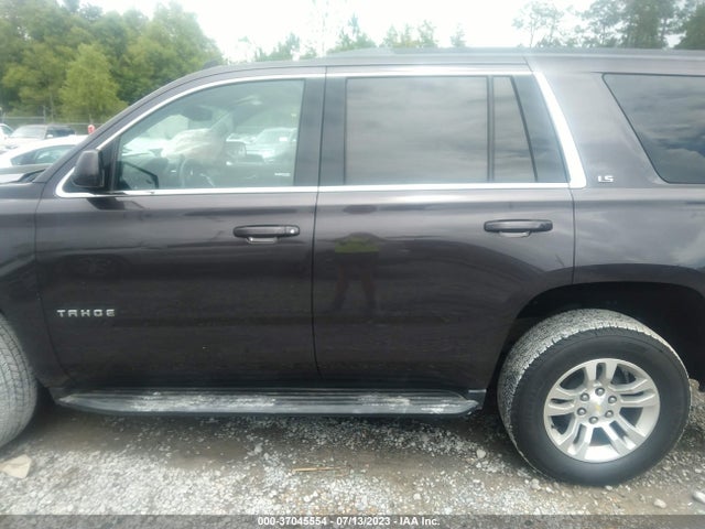 Chevrolet Tahoe Ls 2015 1GNSCAKC1FR103937 Image 6