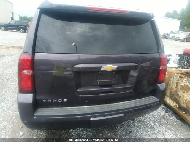 Chevrolet Tahoe Ls 2015 1GNSCAKC1FR103937 Image 8