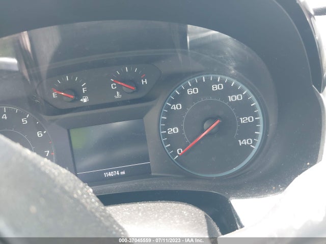 Chevrolet Traverse Ls 2018 1GNERFKWXJJ126109 Image 6
