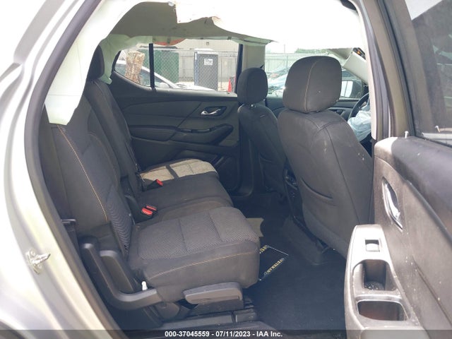 Chevrolet Traverse Ls 2018 1GNERFKWXJJ126109 Image 13