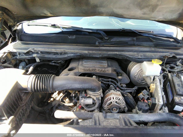 1C6SRFHT4KN599028 RAM 1500 Limited