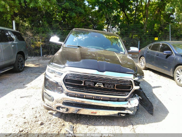 1C6SRFHT4KN599028 RAM 1500 Limited