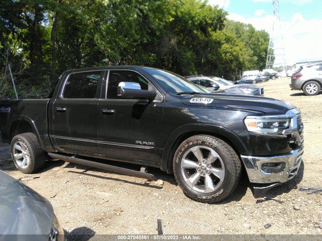1C6SRFHT4KN599028 RAM 1500 Limited