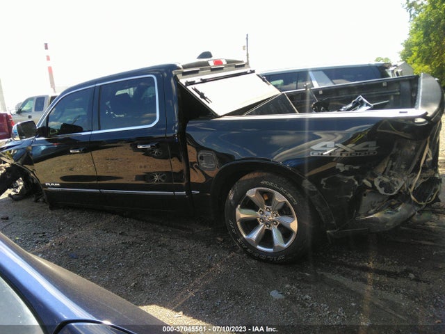 1C6SRFHT4KN599028 RAM 1500 Limited