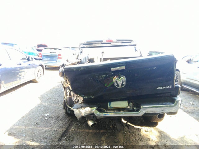 1C6SRFHT4KN599028 RAM 1500 Limited