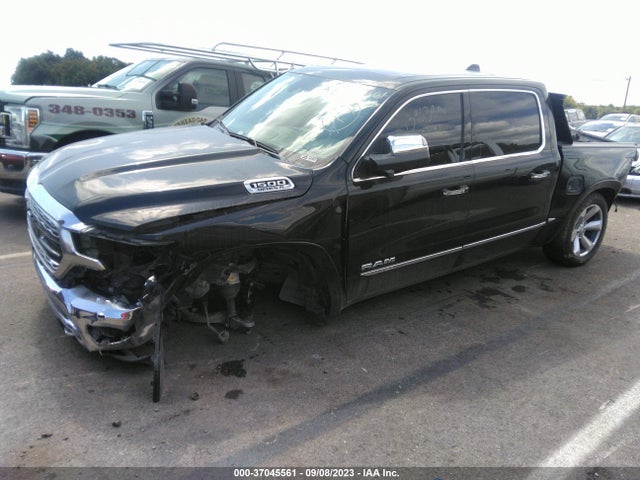 1C6SRFHT4KN599028 RAM 1500 Limited