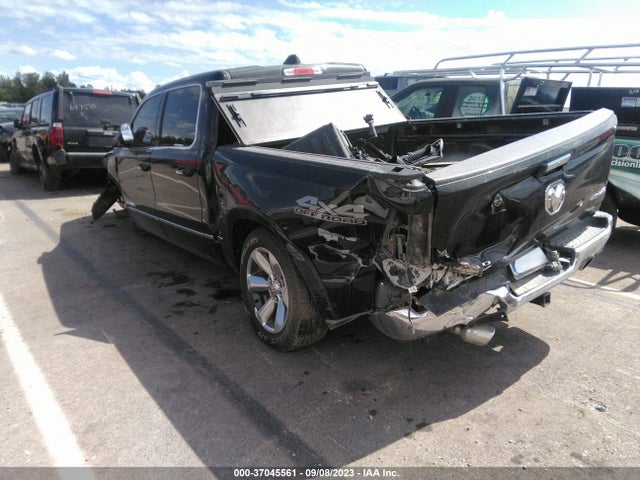 1C6SRFHT4KN599028 RAM 1500 Limited