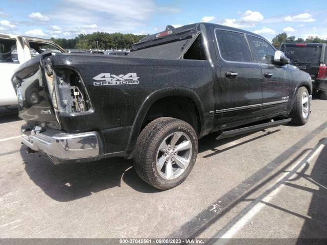 1C6SRFHT4KN599028 RAM 1500 Limited