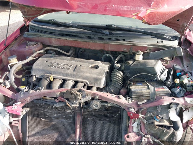 2005 TOYOTA COROLLA CE/S/LE VIN: 1NXBR32E15Z531406