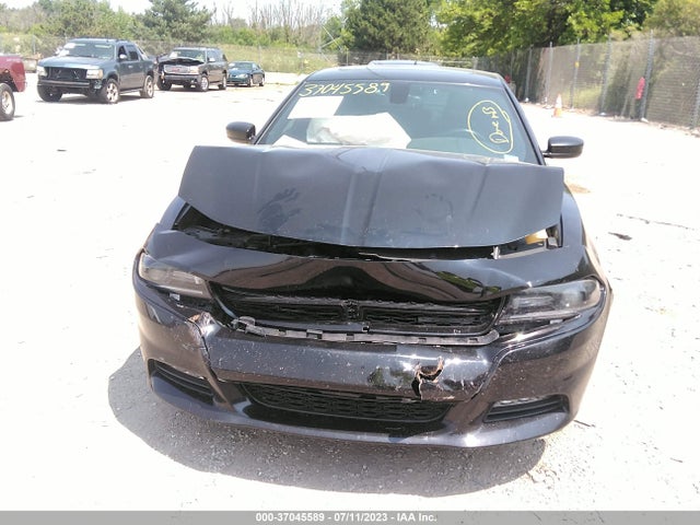 Dodge Charger Sxt 2016 2C3CDXJG1GH134614 Image 12