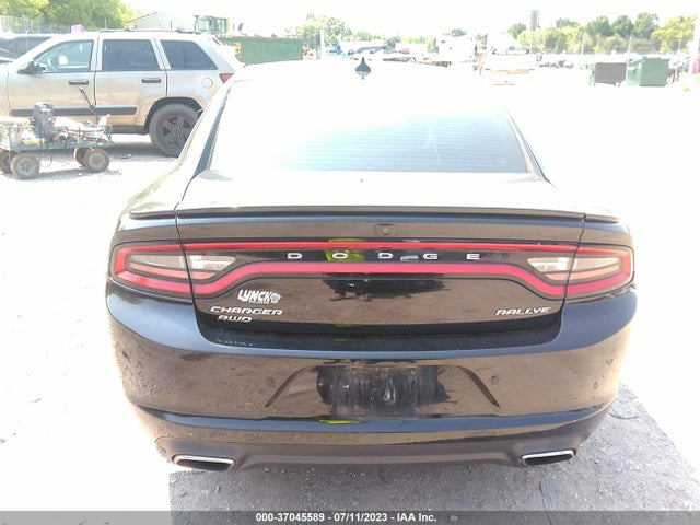 Dodge Charger Sxt 2016 2C3CDXJG1GH134614 Image 16