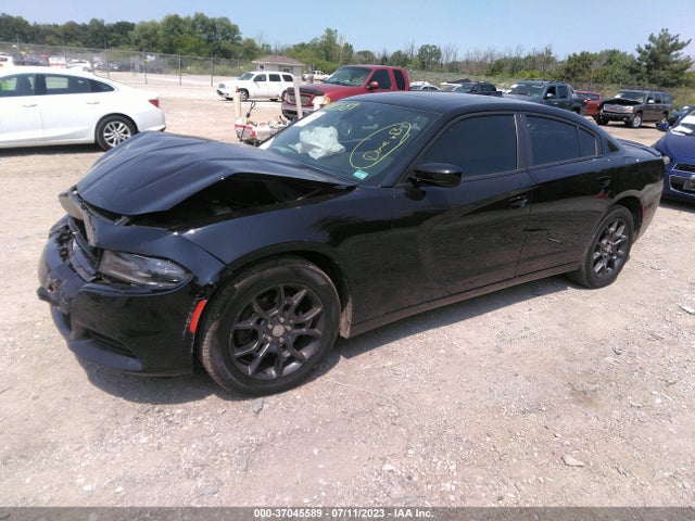 Dodge Charger Sxt 2016 2C3CDXJG1GH134614 Image 2