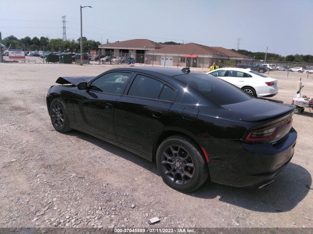 Dodge Charger Sxt 2016 2C3CDXJG1GH134614 Image 3