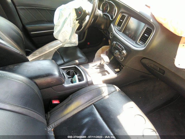 Dodge Charger Sxt 2016 2C3CDXJG1GH134614 Image 5