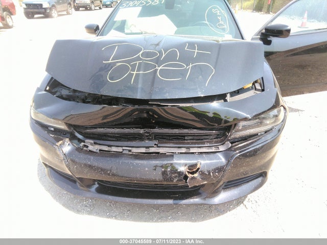Dodge Charger Sxt 2016 2C3CDXJG1GH134614 Image 6