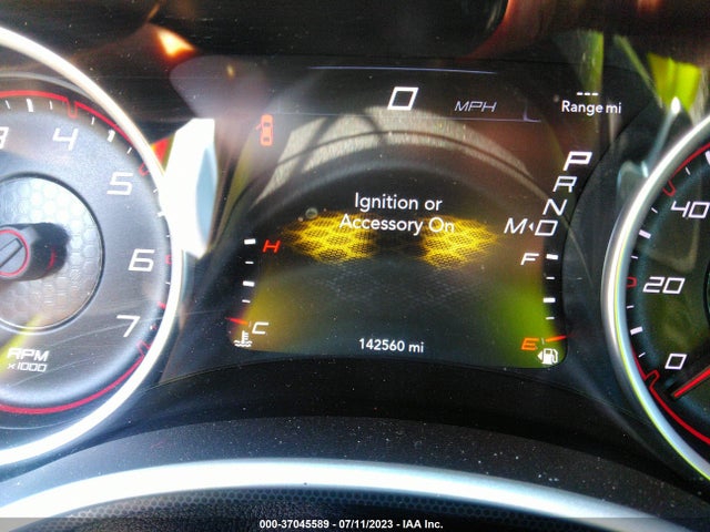 Dodge Charger Sxt 2016 2C3CDXJG1GH134614 Image 7