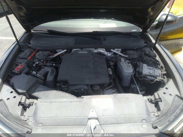 2020 Audi A6, VIN: WAUE8AF2XLN003831