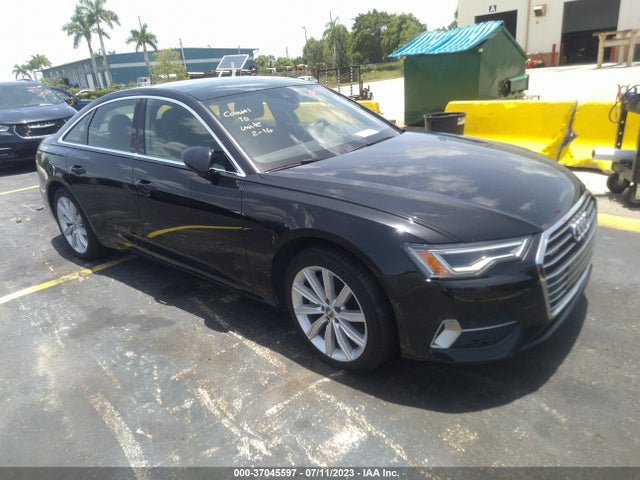 2020 Audi A6, VIN: WAUE8AF2XLN003831