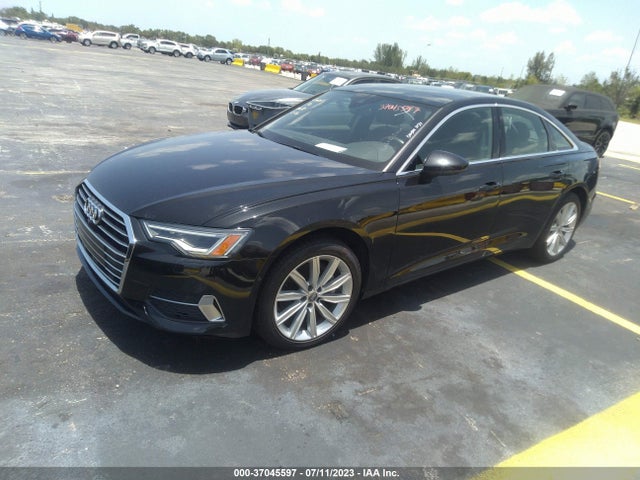 2020 Audi A6, VIN: WAUE8AF2XLN003831