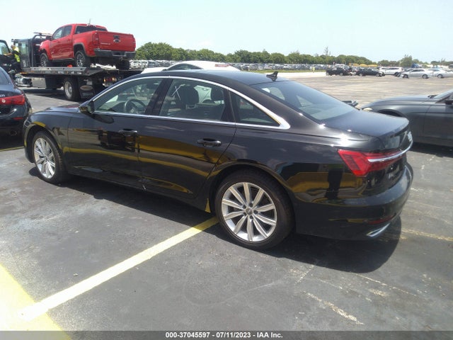 2020 Audi A6, VIN: WAUE8AF2XLN003831