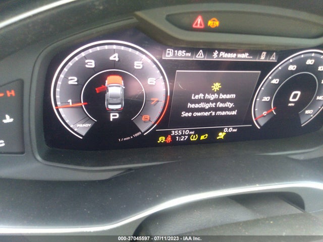 2020 Audi A6, VIN: WAUE8AF2XLN003831