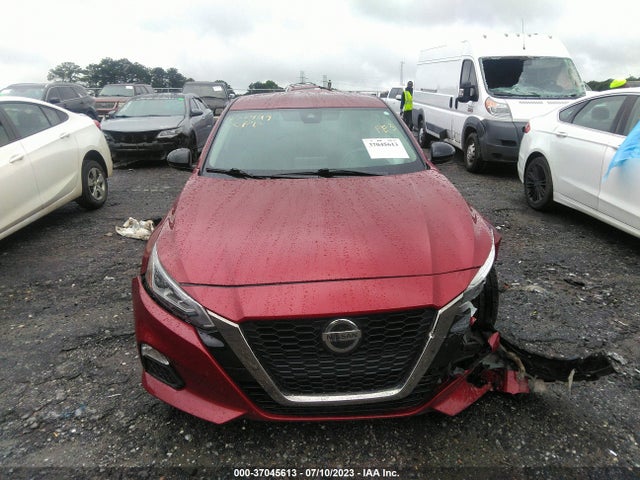 2021 NISSAN ALTIMA 2.5 SR VIN: 1N4BL4CV1MN316682