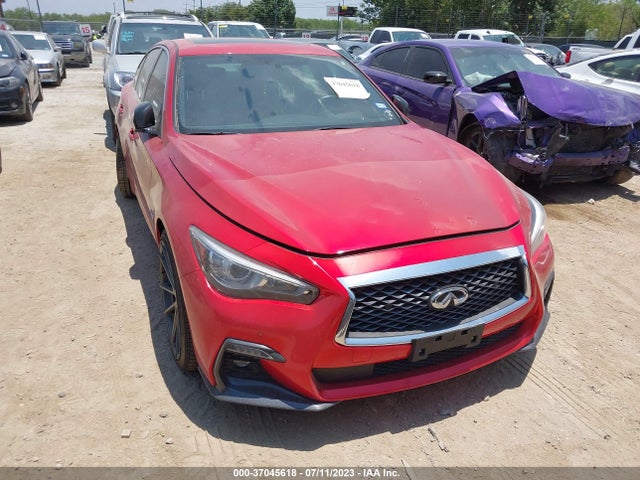 2018 Infiniti Q50, VIN: JN1FV7AR8JM480884