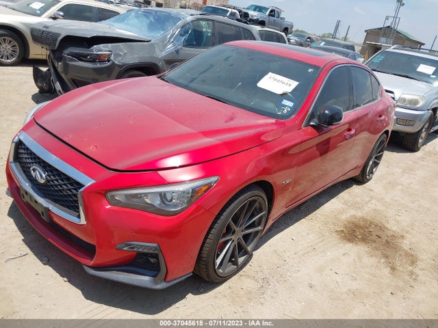 2018 Infiniti Q50, VIN: JN1FV7AR8JM480884
