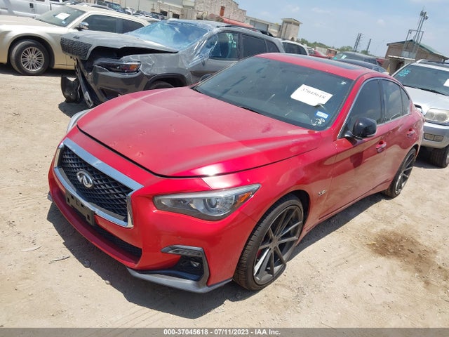 2018 Infiniti Q50, VIN: JN1FV7AR8JM480884