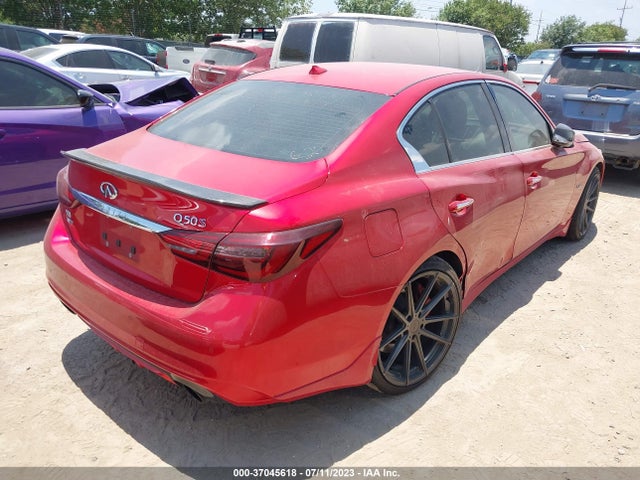 2018 Infiniti Q50, VIN: JN1FV7AR8JM480884