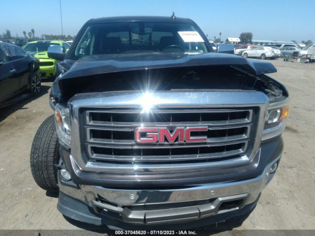 3GTU2VEC7FG454732 GMC Sierra 1500 Slt