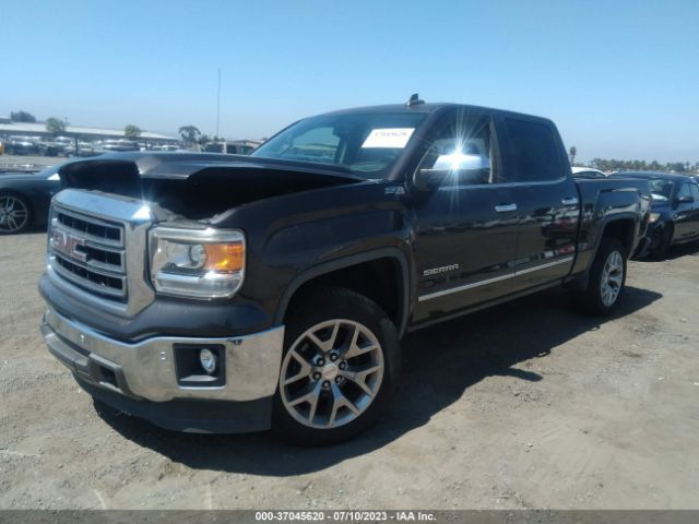 3GTU2VEC7FG454732 GMC Sierra 1500 Slt