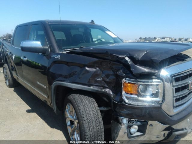 3GTU2VEC7FG454732 GMC Sierra 1500 Slt