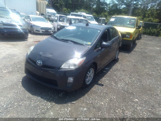 Продажа на аукционе авто 2011 Toyota Prius I/ii/iii/iv/v, vin: JTDKN3DU3B0287264, номер лота: 37045621