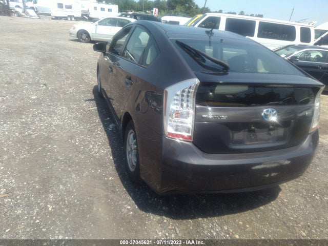 Продажа на аукционе авто 2011 Toyota Prius I/ii/iii/iv/v, vin: JTDKN3DU3B0287264, номер лота: 37045621