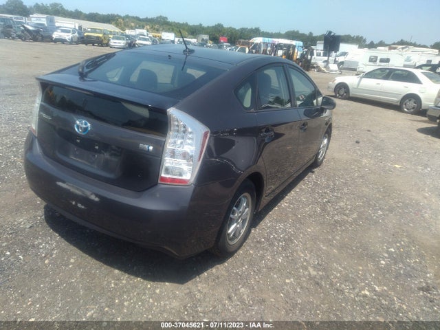 Продажа на аукционе авто 2011 Toyota Prius I/ii/iii/iv/v, vin: JTDKN3DU3B0287264, номер лота: 37045621